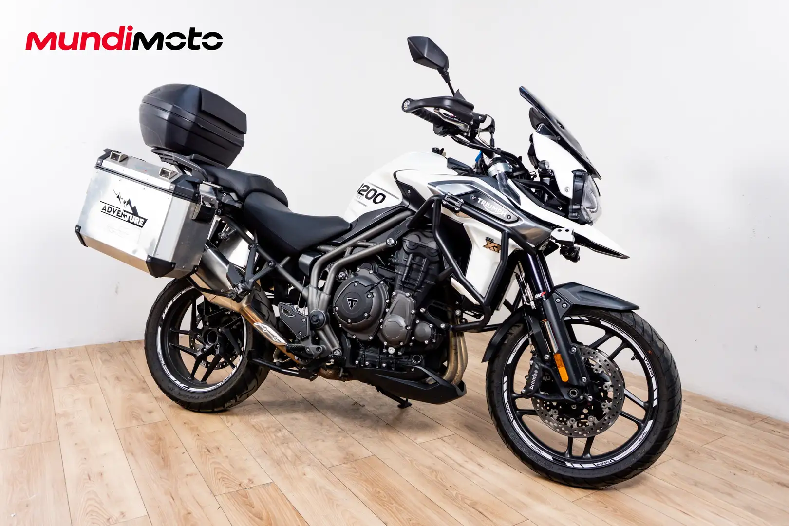 Triumph Tiger 1200 - 2