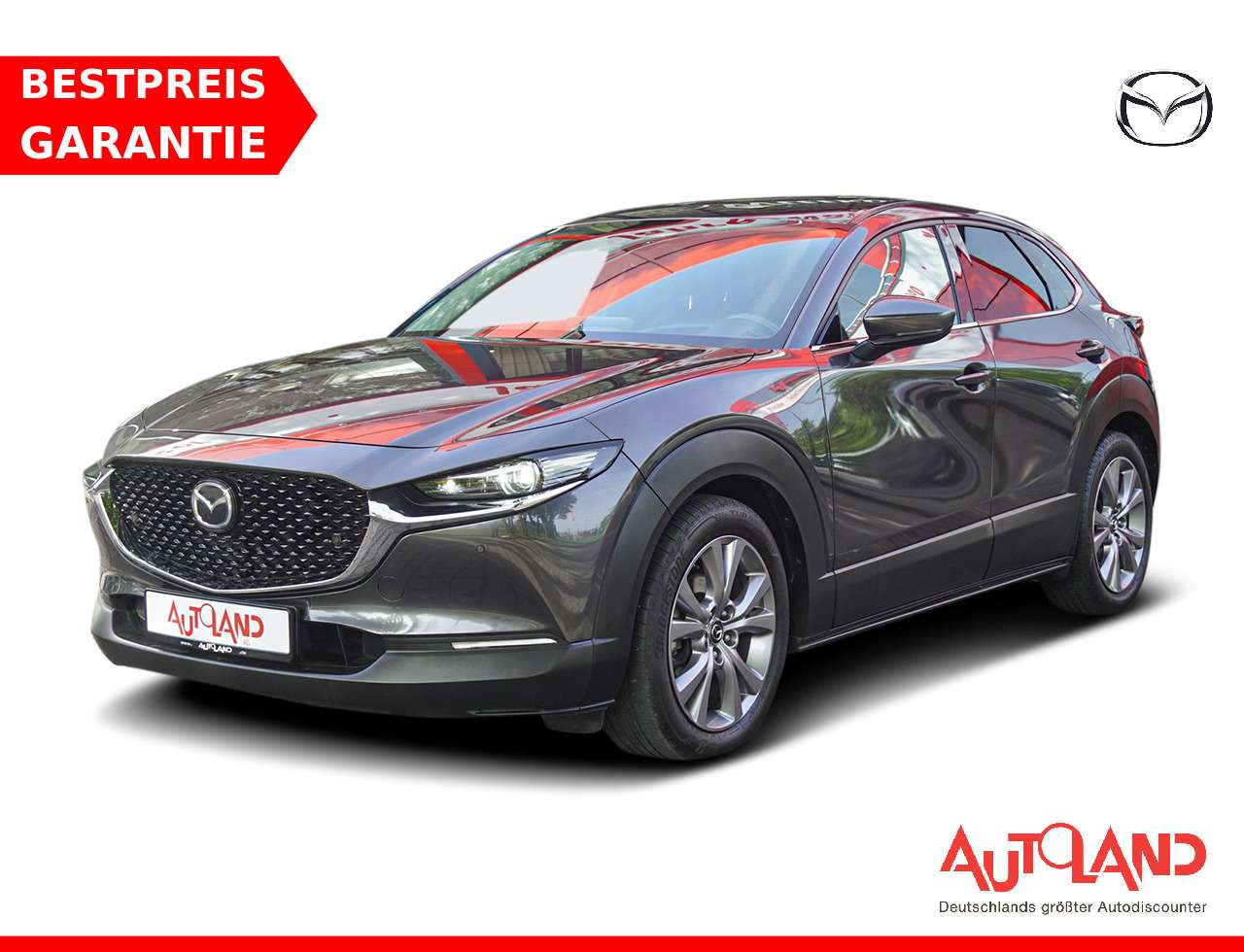 Second hand Mazda Cx-30 2.0