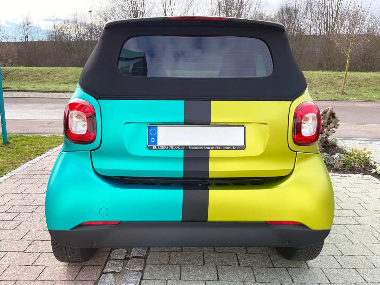 smart city-coupé/city-cabrio 2023 — фото 6