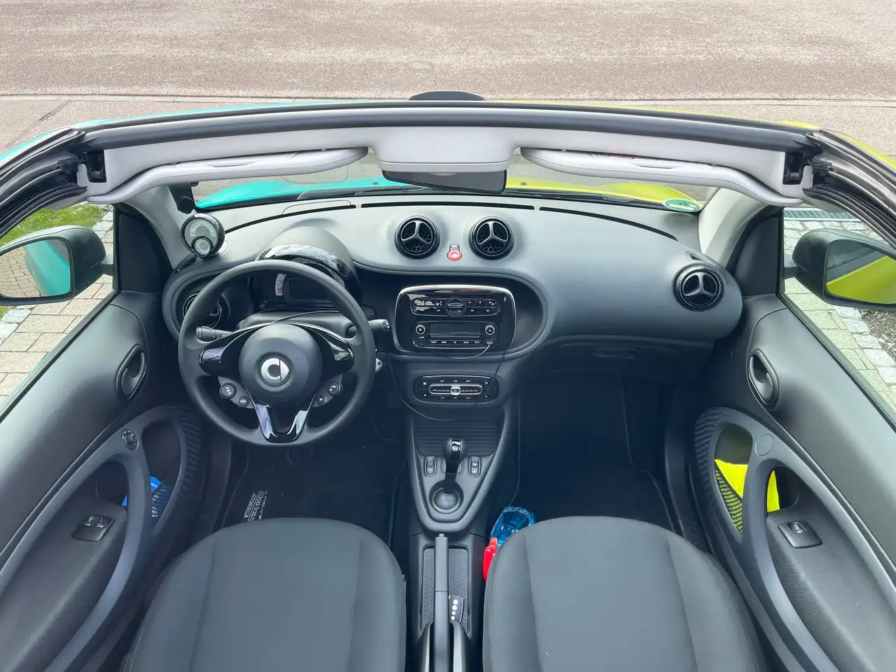 smart city-coupé/city-cabrio 2023 — фото 7