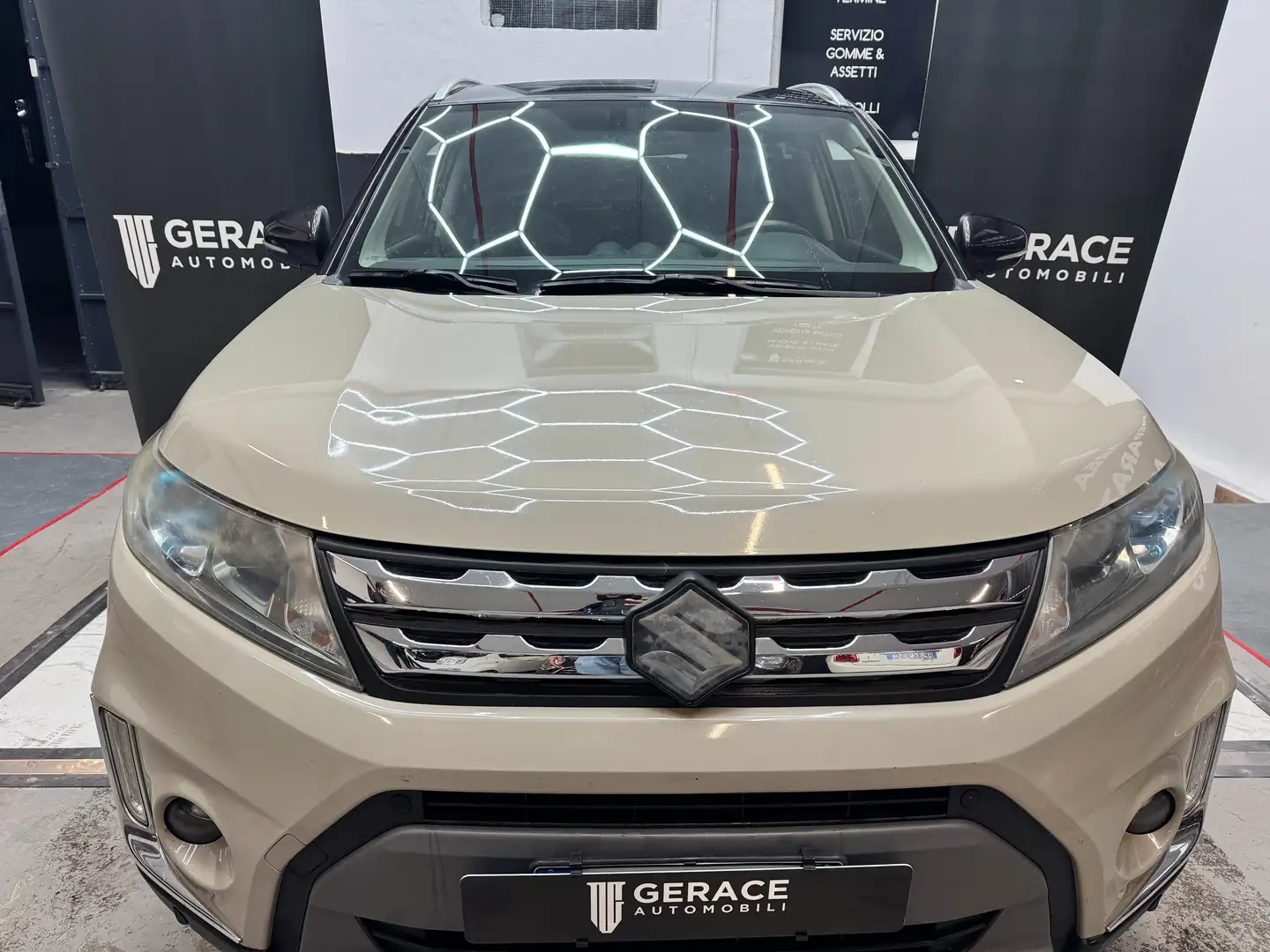 Suzuki Vitara Vitara II 2015 1.6 ddis V-Top s Beige - 1