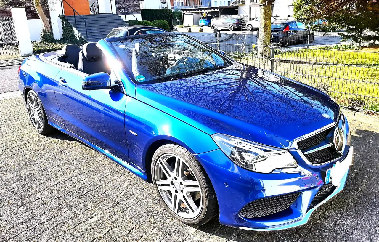 Mercedes-Benz E 250