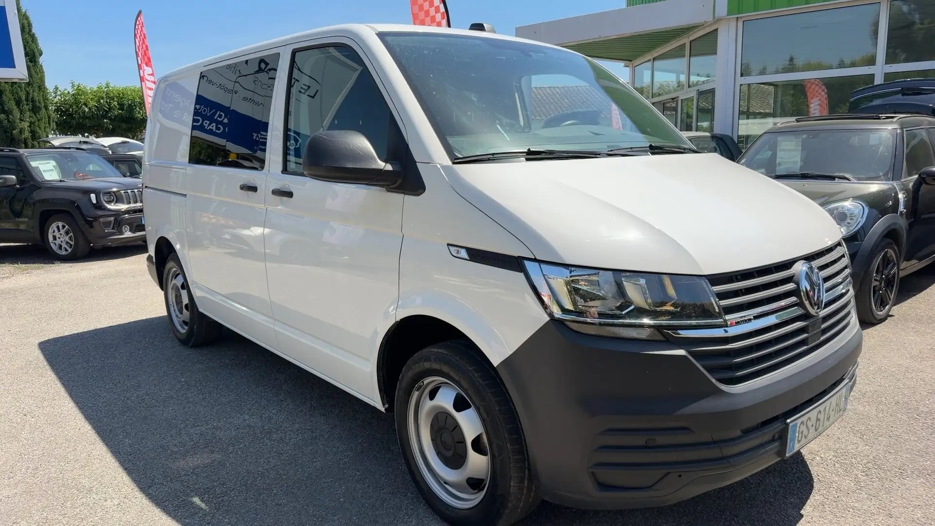 volkswagen transporter