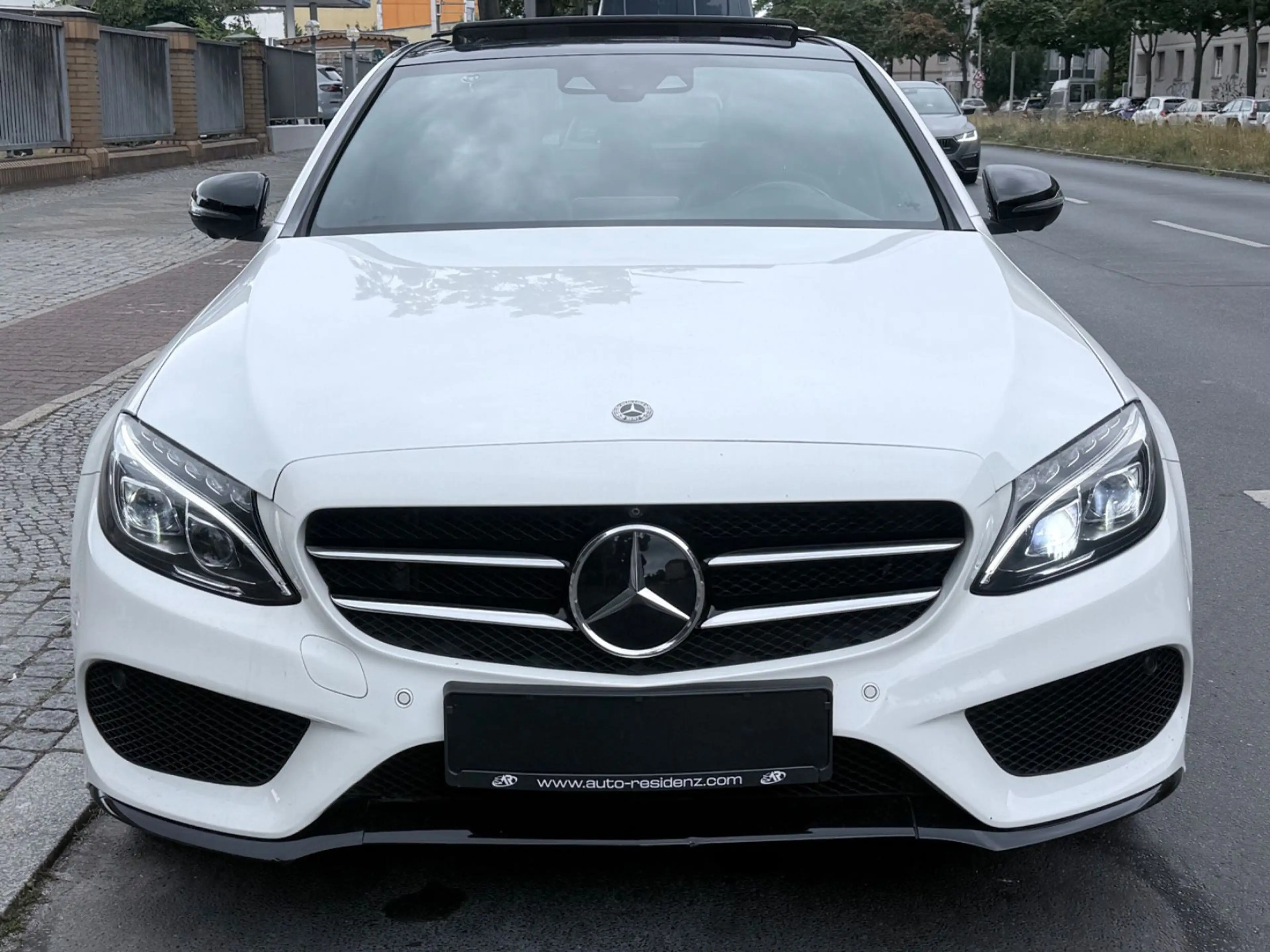 Mercedes-Benz C 350 e +AMG-LINE+PANO+DISTRONIC+360°KAMERA+ — photo 7