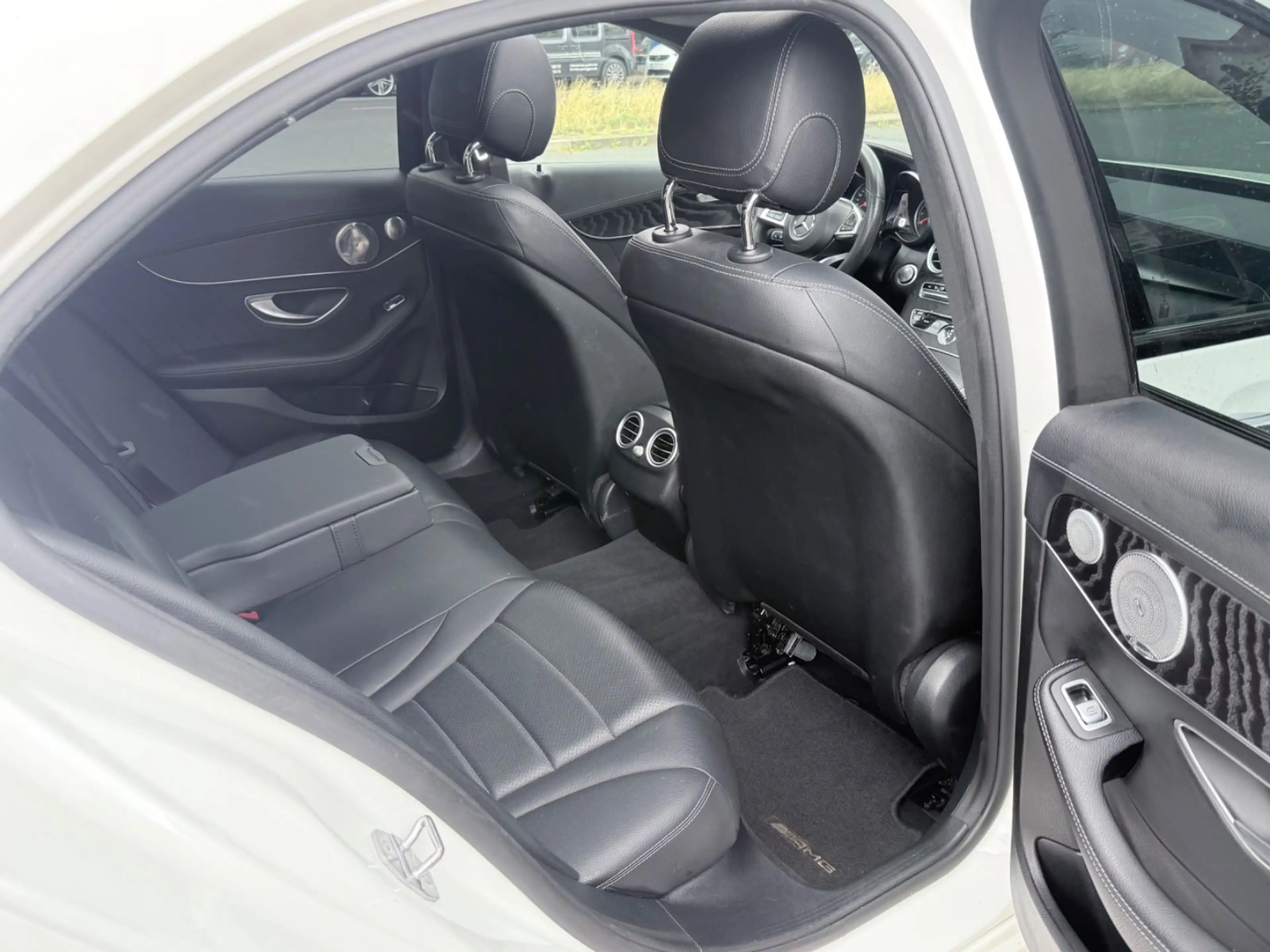 Mercedes-Benz C 350 e +AMG-LINE+PANO+DISTRONIC+360°KAMERA+ — photo 2