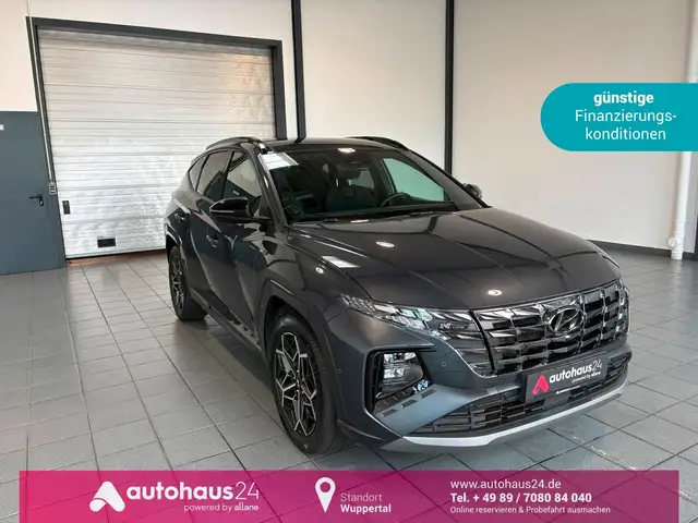 2023 Hyundai Tucson in Black for sale