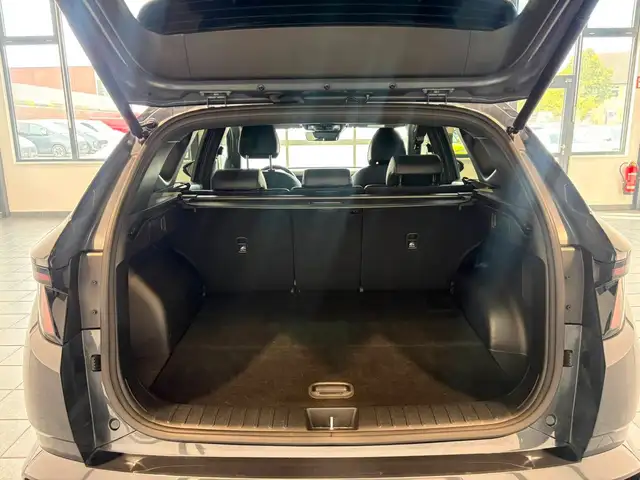 Hyundai Tucson view 6