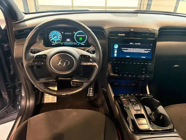 Hyundai Tucson view 9