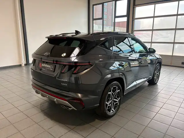 Hyundai Tucson view 5