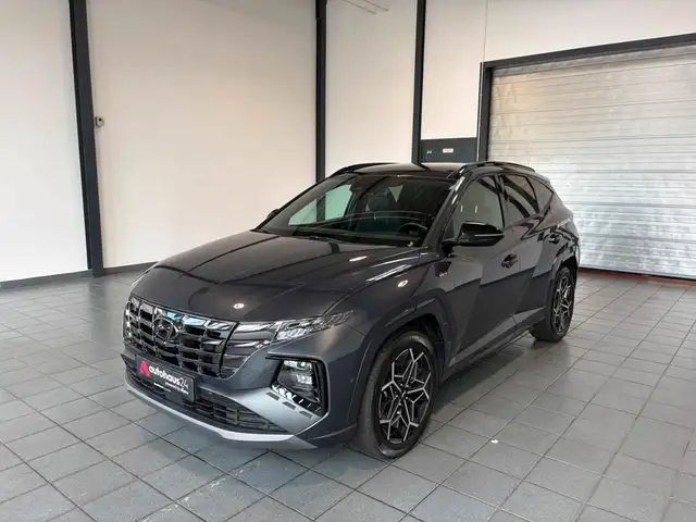Hyundai Tucson view 3