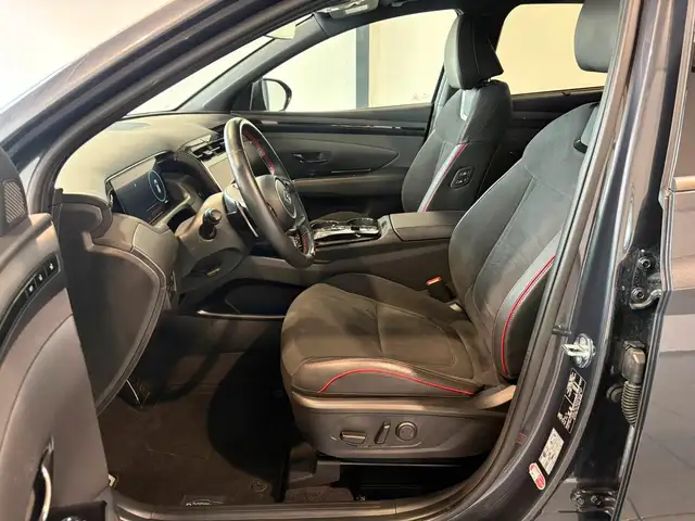 Hyundai Tucson view 8