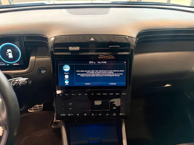 Hyundai Tucson view 11