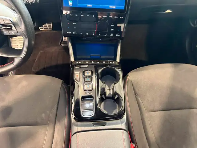 Hyundai Tucson view 12