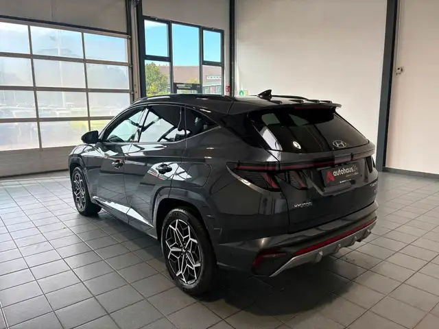 Hyundai Tucson view 4