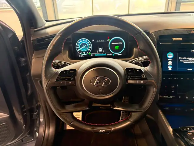 Hyundai Tucson view 10