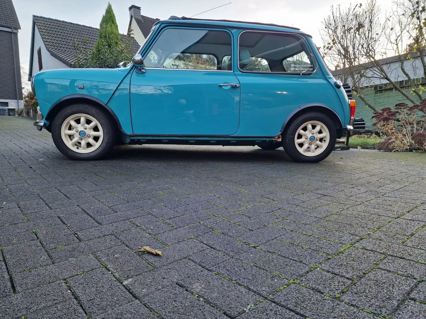 MINI 1300 Surf Blue British Open Blau - 1