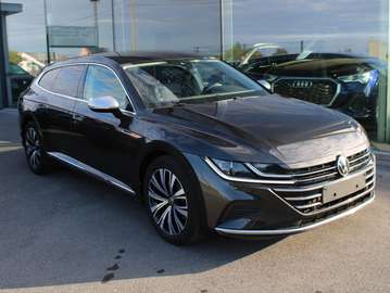 Arteon SB 1.5 TSI Elegance OPF Elegance-LEDER-AC-ALU V-APP C
