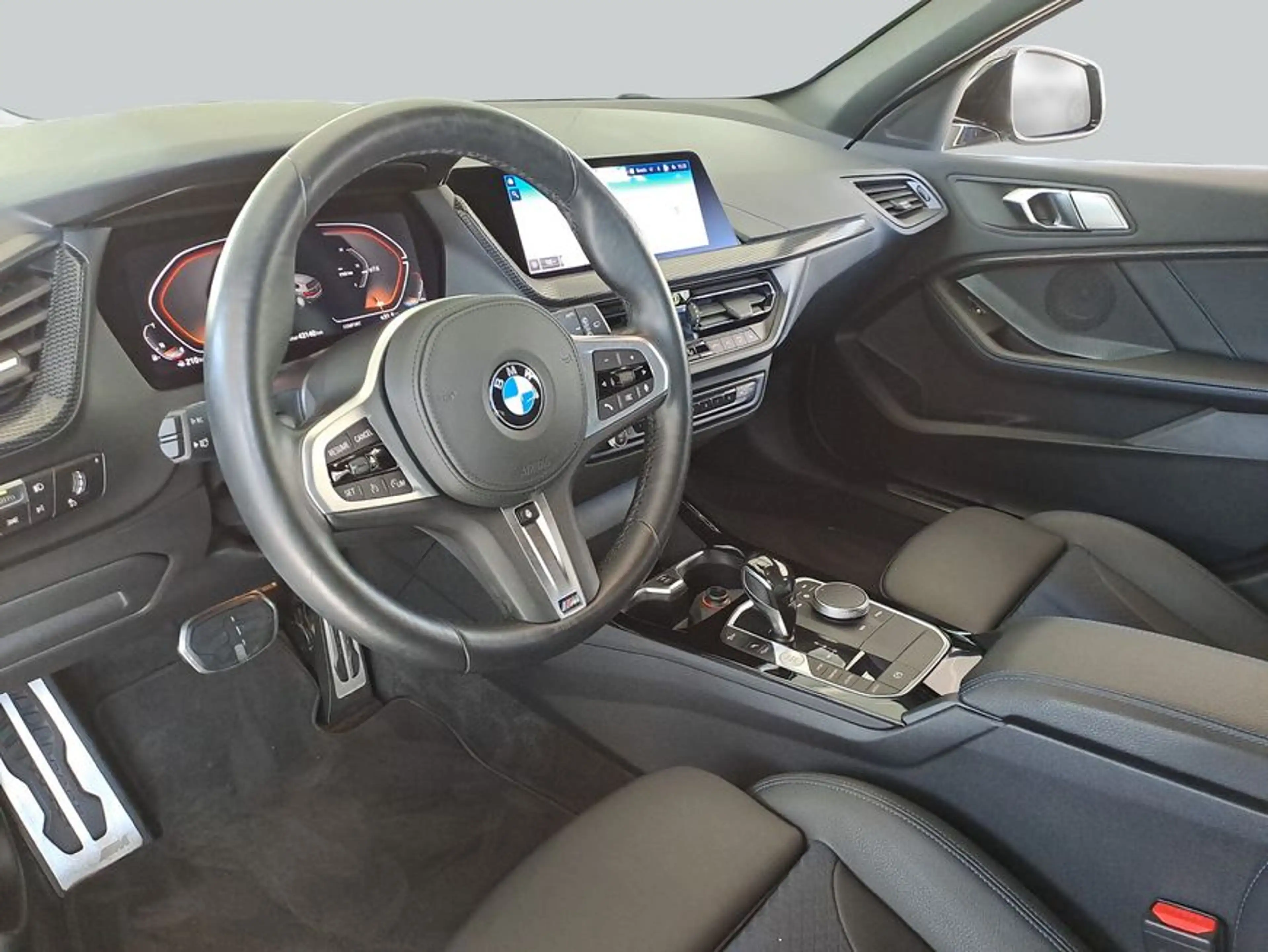 BMW 120 i Aut. M Sport LED* PDC* — photo 10