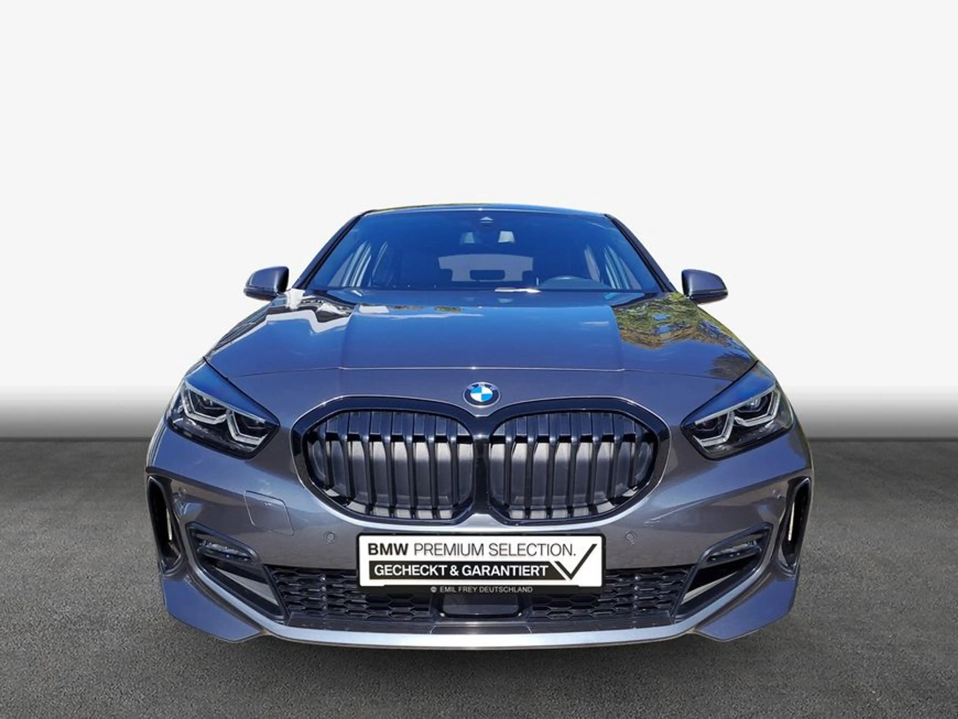BMW 120 i Aut. M Sport LED* PDC* — photo 4