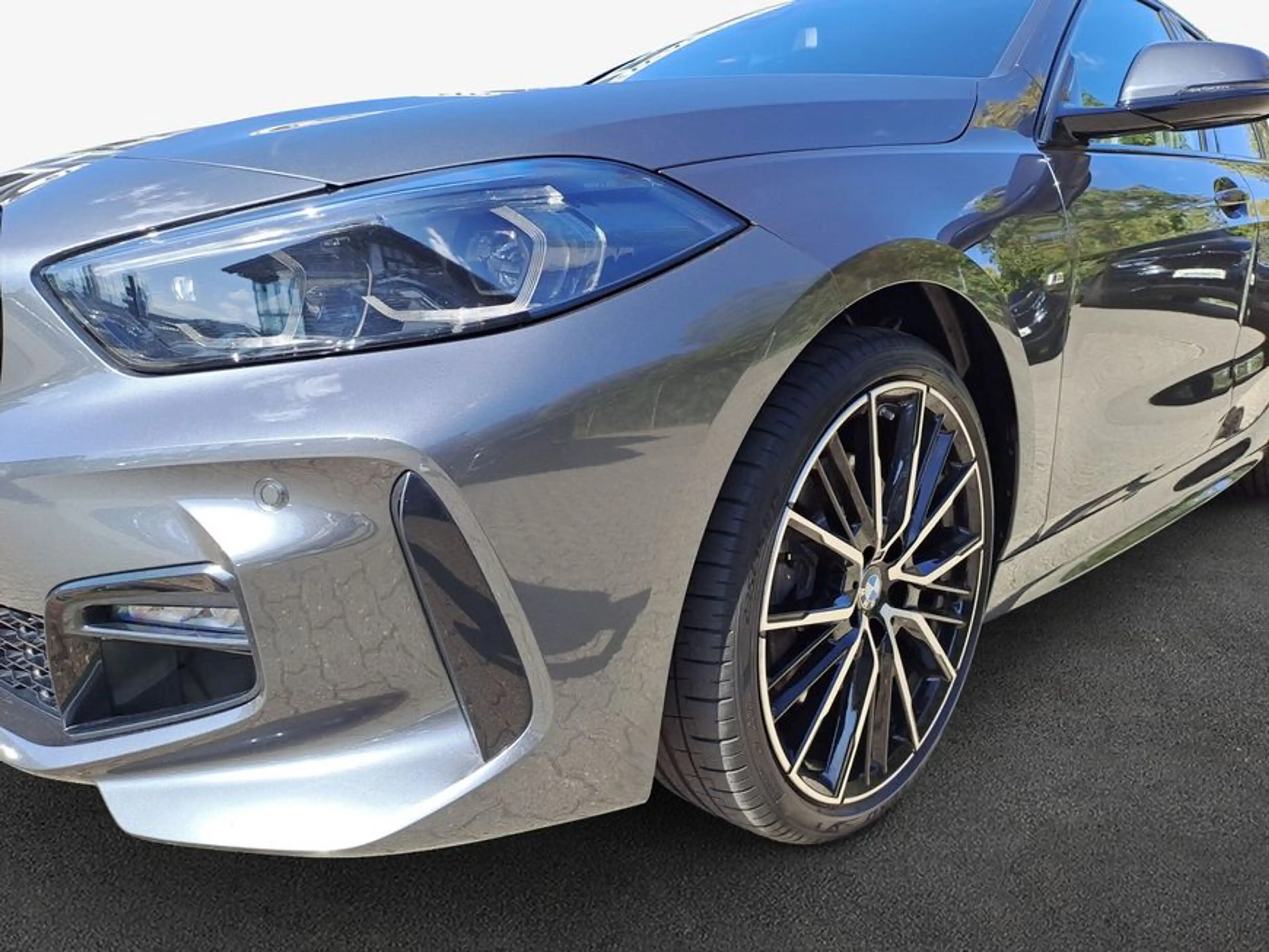 BMW 120 i Aut. M Sport LED* PDC* — photo 7