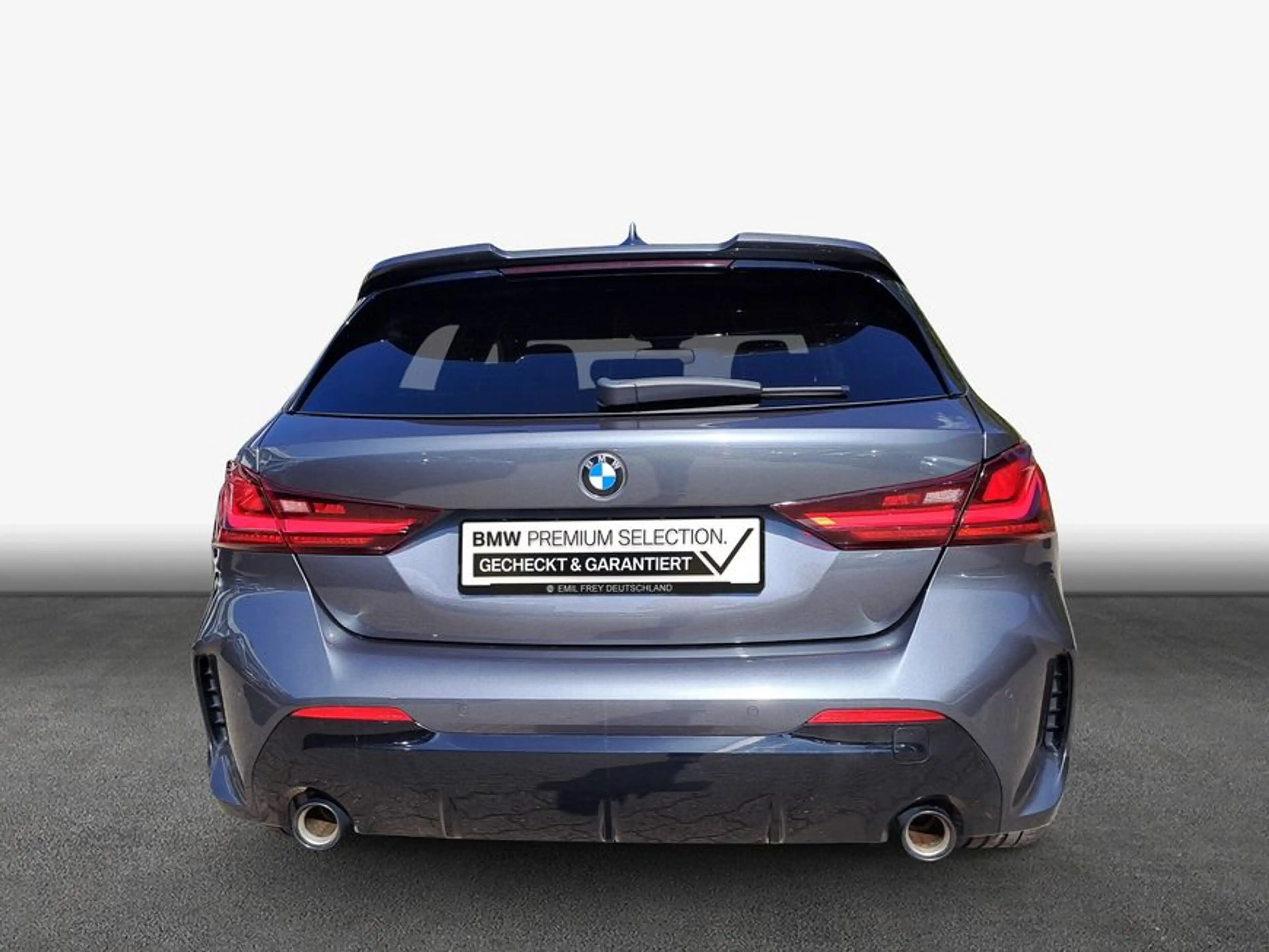 BMW 120 i Aut. M Sport LED* PDC* — photo 6