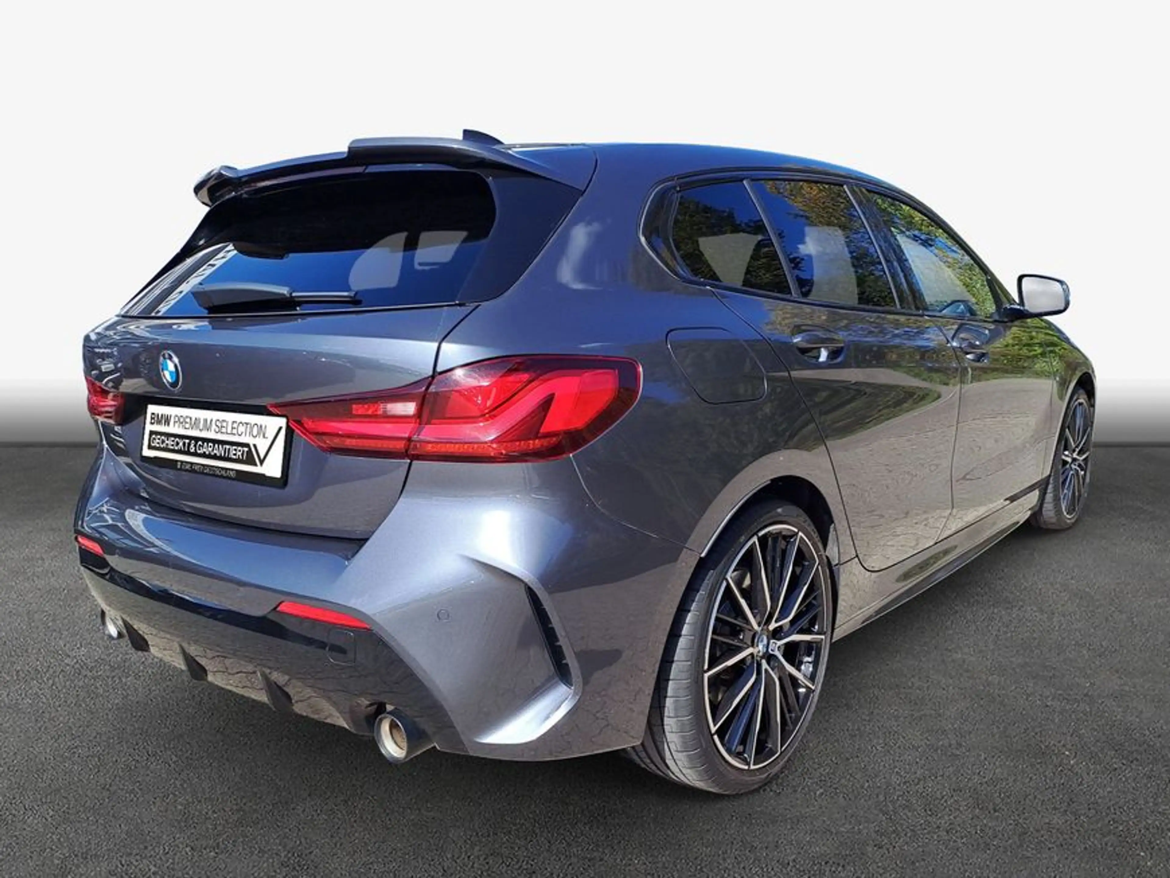 BMW 120 i Aut. M Sport LED* PDC* — photo 2