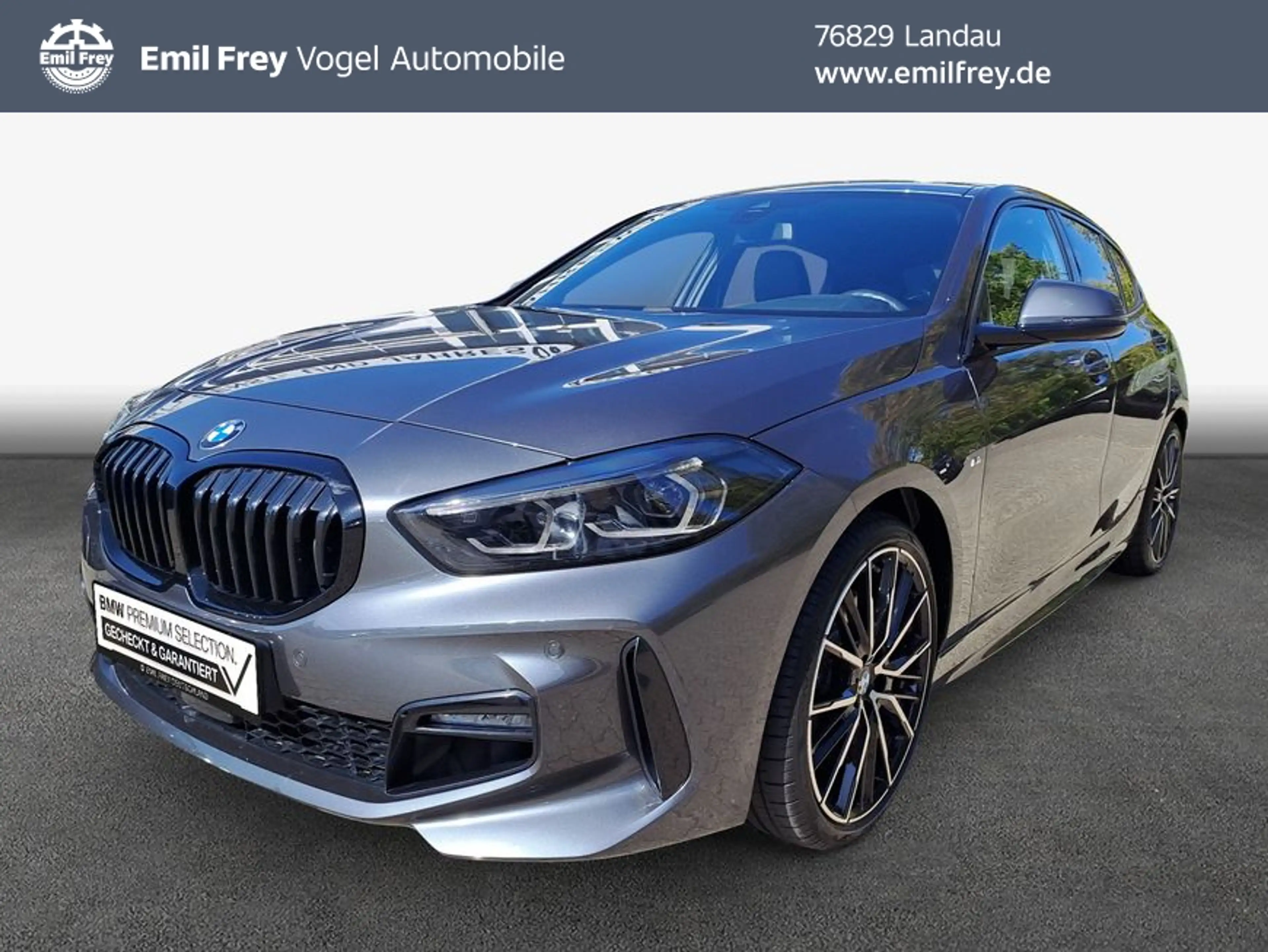 BMW 120 i Aut. M Sport LED* PDC*