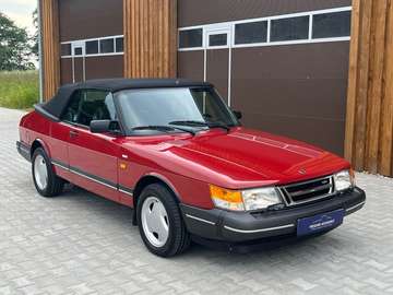 i 16V Turbo Cabrio, kein Rost, sehr gepflegt!