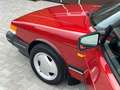 Saab 900 i 16V Turbo Cabrio, kein Rost, sehr gepflegt! Rot - thumbnail 19
