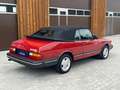 Saab 900 i 16V Turbo Cabrio, kein Rost, sehr gepflegt! Rot - thumbnail 2