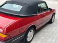 Saab 900 i 16V Turbo Cabrio, kein Rost, sehr gepflegt! Rot - thumbnail 21