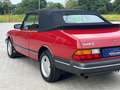 Saab 900 i 16V Turbo Cabrio, kein Rost, sehr gepflegt! Rot - thumbnail 17