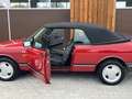 Saab 900 i 16V Turbo Cabrio, kein Rost, sehr gepflegt! Rot - thumbnail 9