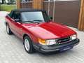 Saab 900 i 16V Turbo Cabrio, kein Rost, sehr gepflegt! Rot - thumbnail 4
