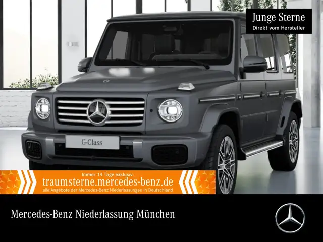 Mercedes-Benz G 580 AMG 360° Multibeam Burmester Navi Premium