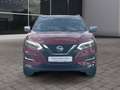 Nissan Qashqai Tekna 1.3 159PS | LEDER | LED | BOSE | 3 Rojo - thumbnail 3