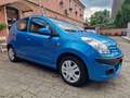 Nissan Pixo 1.0*Klima*TÜV+SERVICE NEU*39TKM!SEHR GEPFLEGT Синій - thumbnail 3