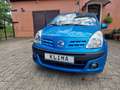 Nissan Pixo 1.0*Klima*TÜV+SERVICE NEU*39TKM!SEHR GEPFLEGT Синій - thumbnail 4