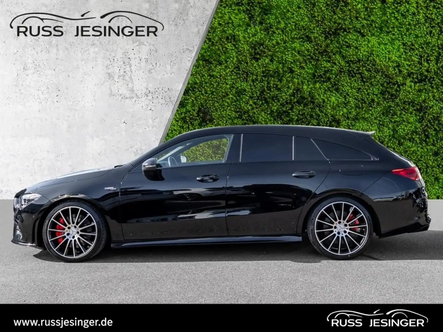 Mercedes-Benz CLA 35 AMG Shooting Brake AMG CLA 35 4M SB *Distro Noir - 2