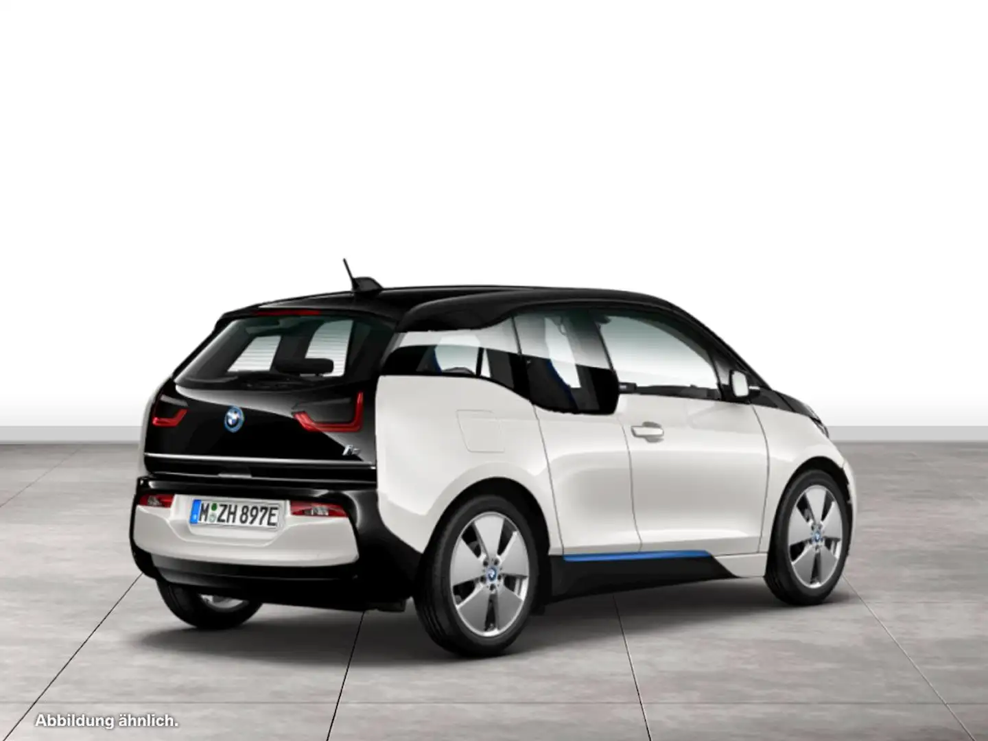 BMW i3 120 Ah Aut. Blau - 2