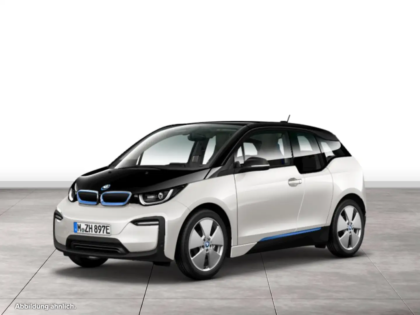 BMW i3 120 Ah Aut. Bleu - 2