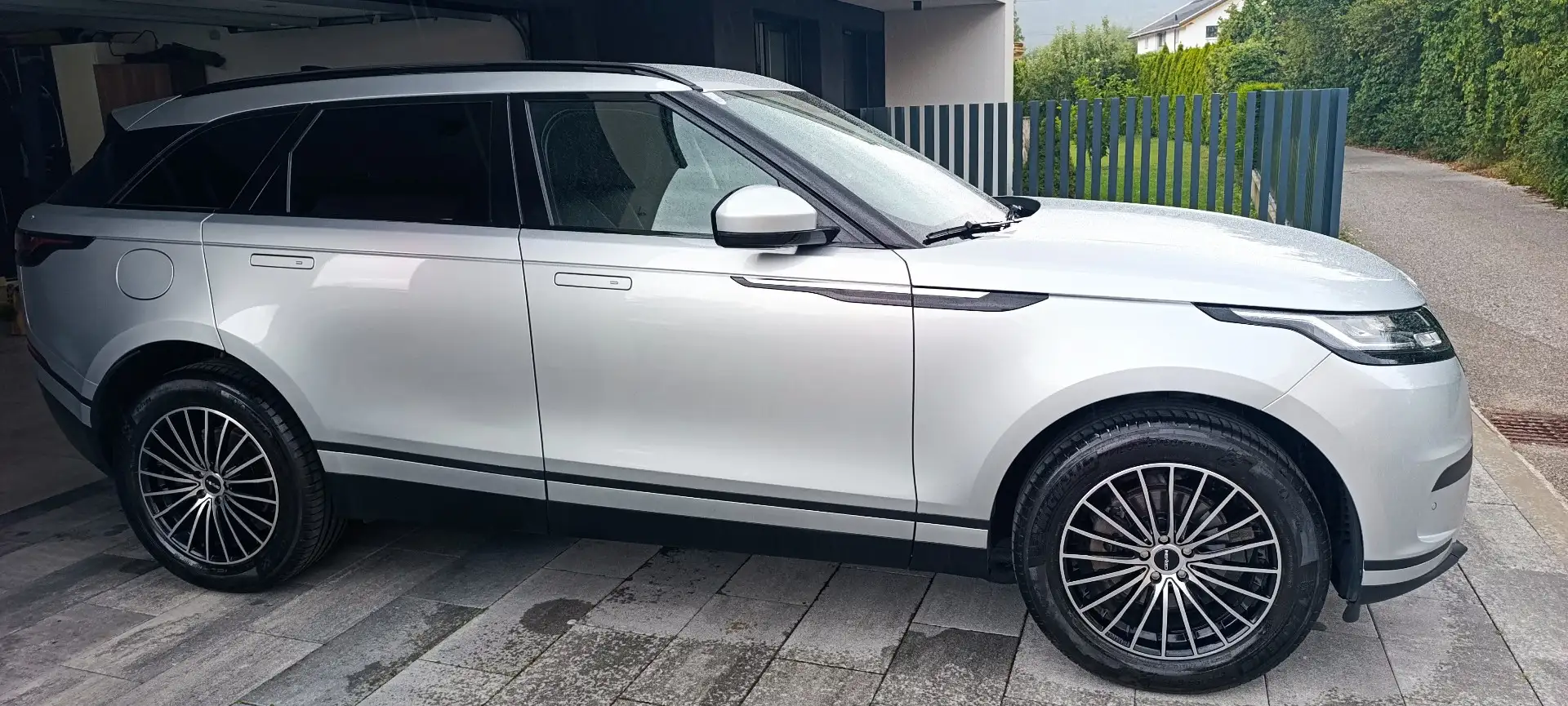 Land Rover Range Rover Velar 2.0d - 1