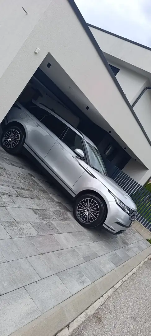 Land Rover Range Rover Velar 2.0d - 2
