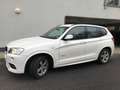 BMW X3 M -SPORTPAKET  2.0 DIESEL+AUTOMATIK+X DRIVE+NA Alb - thumbnail 10