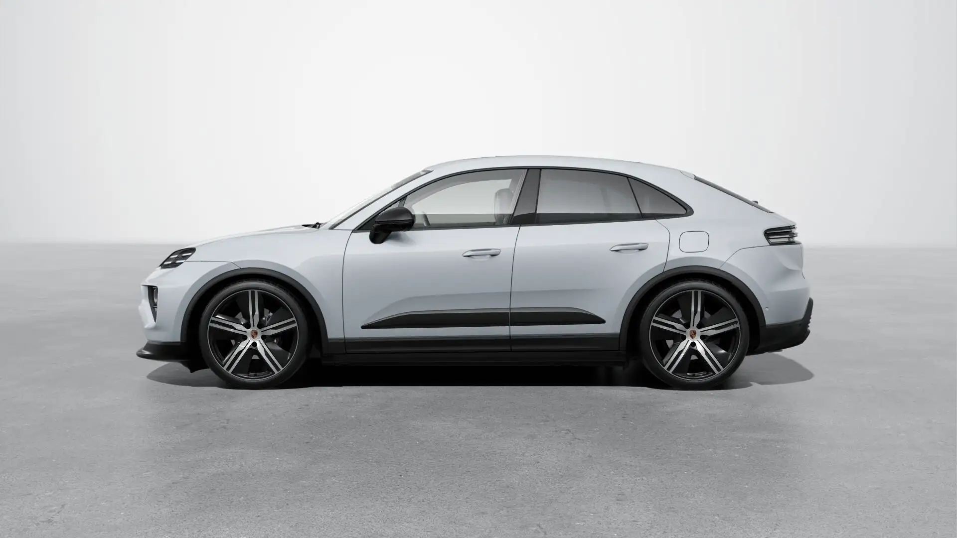 Porsche Macan Macan 4-IVA ESPOSTA-TETTO-CERCHI 22-PNEUMATICHE Gris - 2