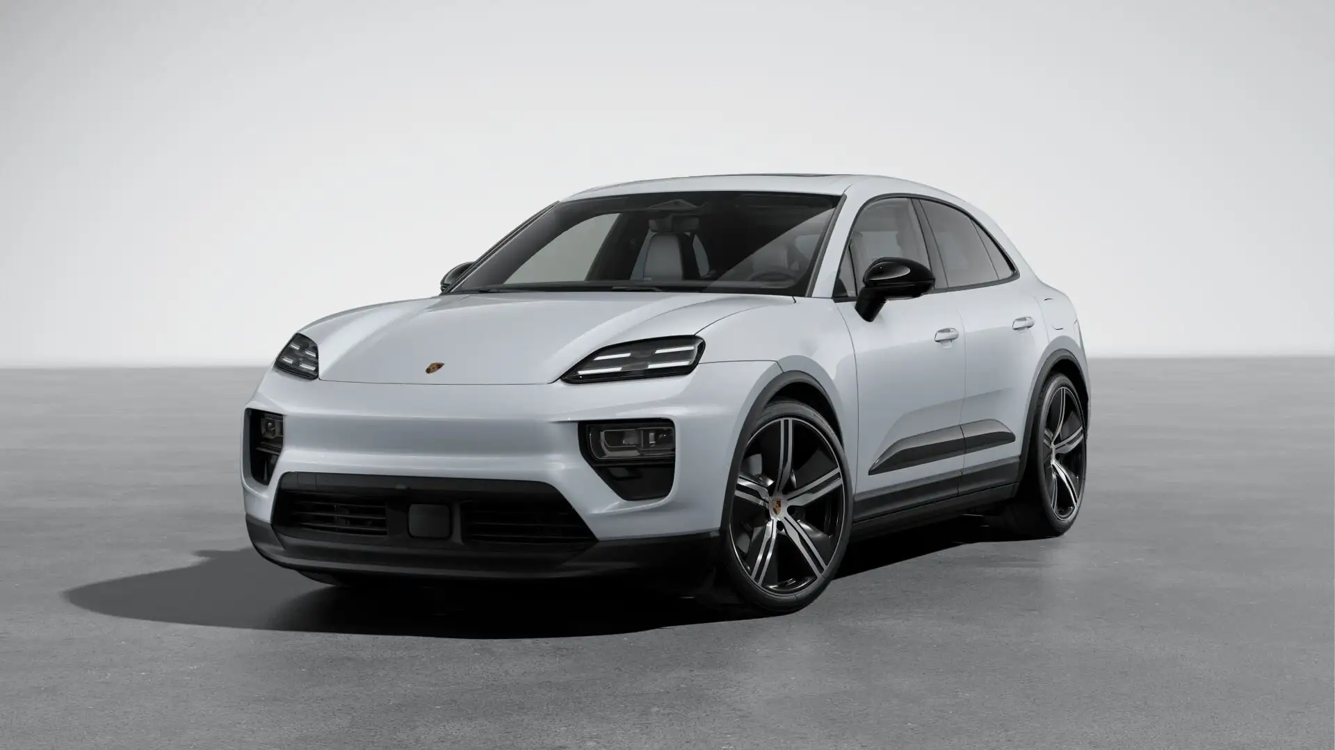 Porsche Macan Macan 4-IVA ESPOSTA-TETTO-CERCHI 22-PNEUMATICHE Gris - 1