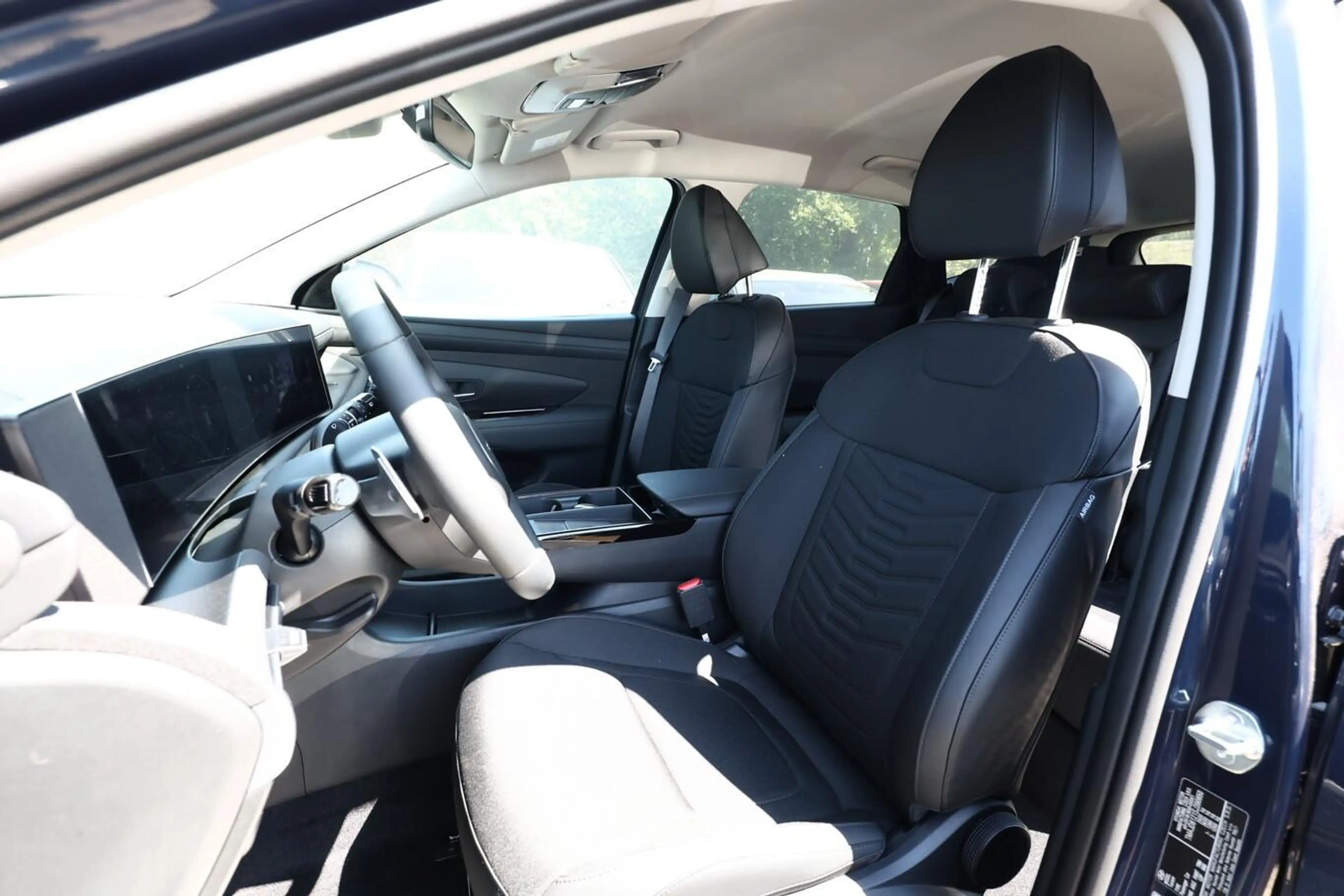 Hyundai TUCSON Trend PHEV 4WD FÖRDERF. Matrix SHZ ACC 118 kW (... — photo 7