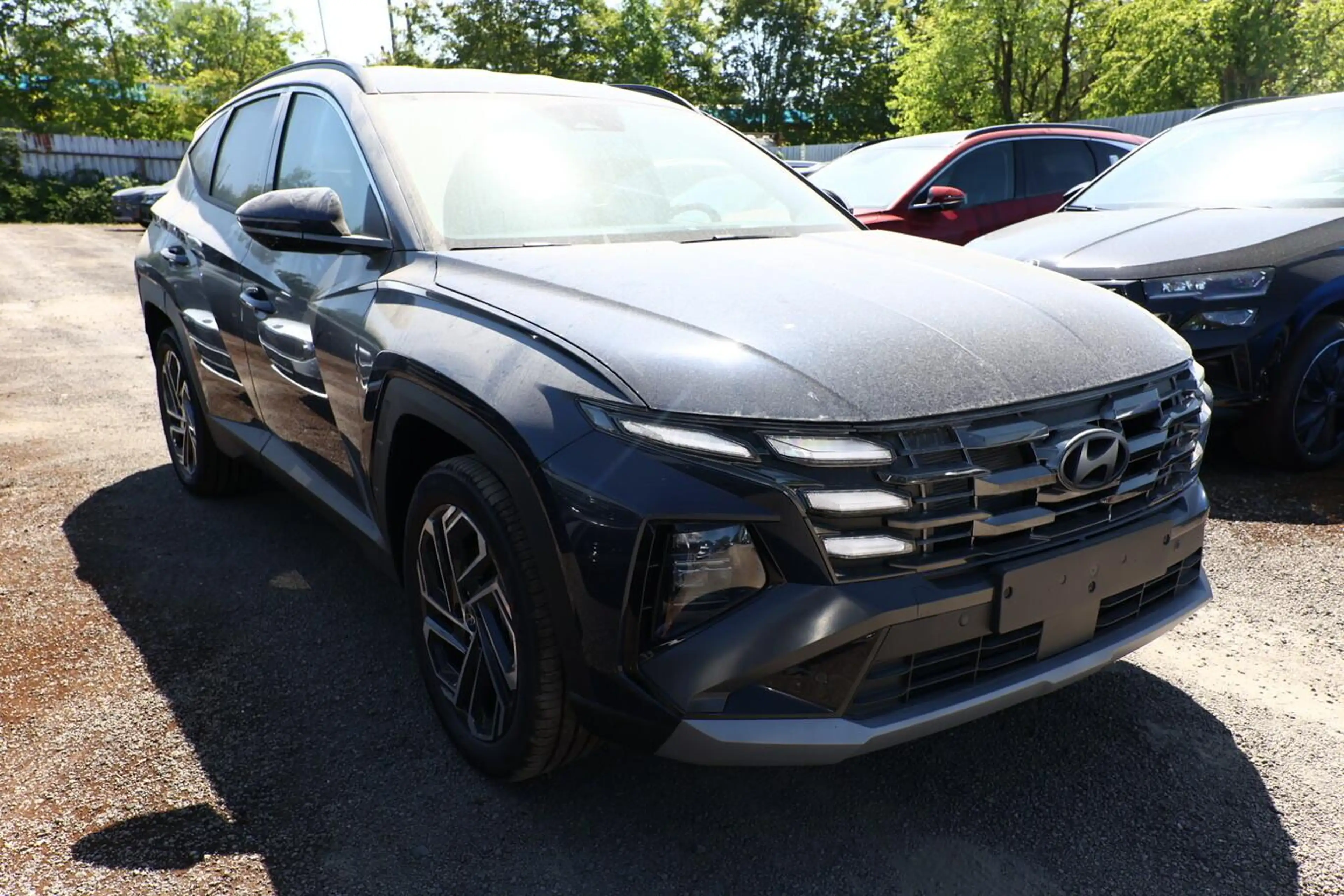 Hyundai TUCSON Trend PHEV 4WD FÖRDERF. Matrix SHZ ACC 118 kW (... — photo 3