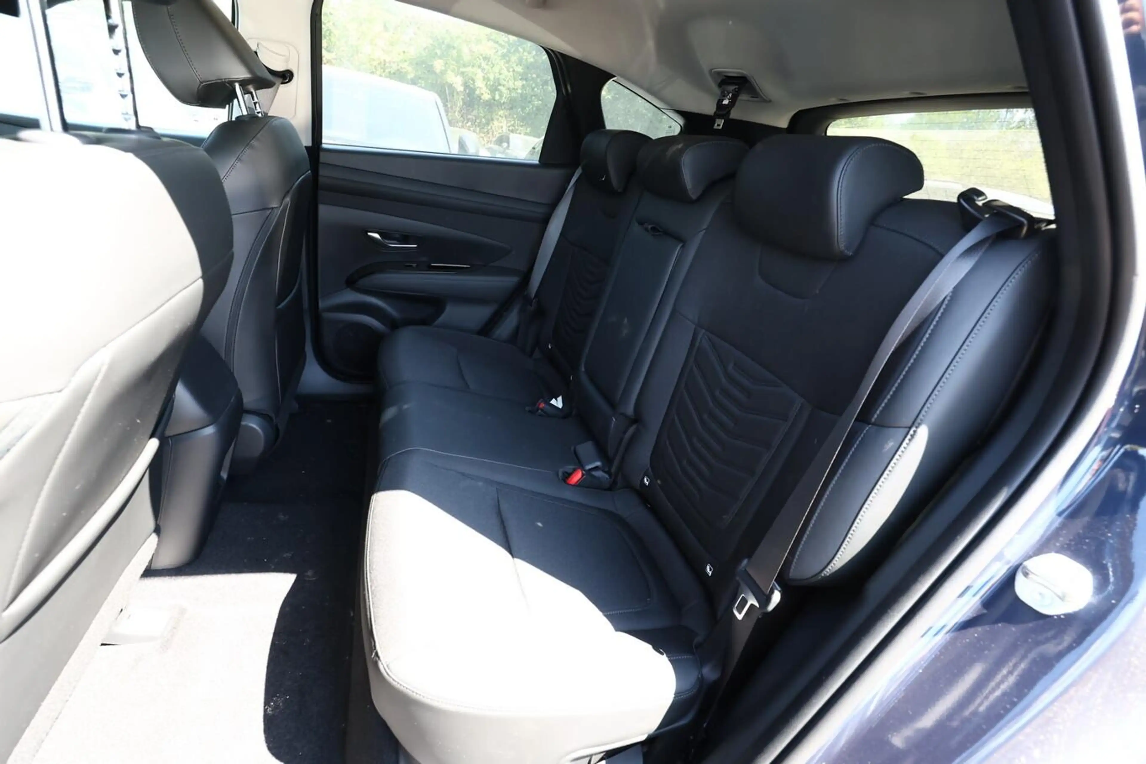 Hyundai TUCSON Trend PHEV 4WD FÖRDERF. Matrix SHZ ACC 118 kW (... — photo 11