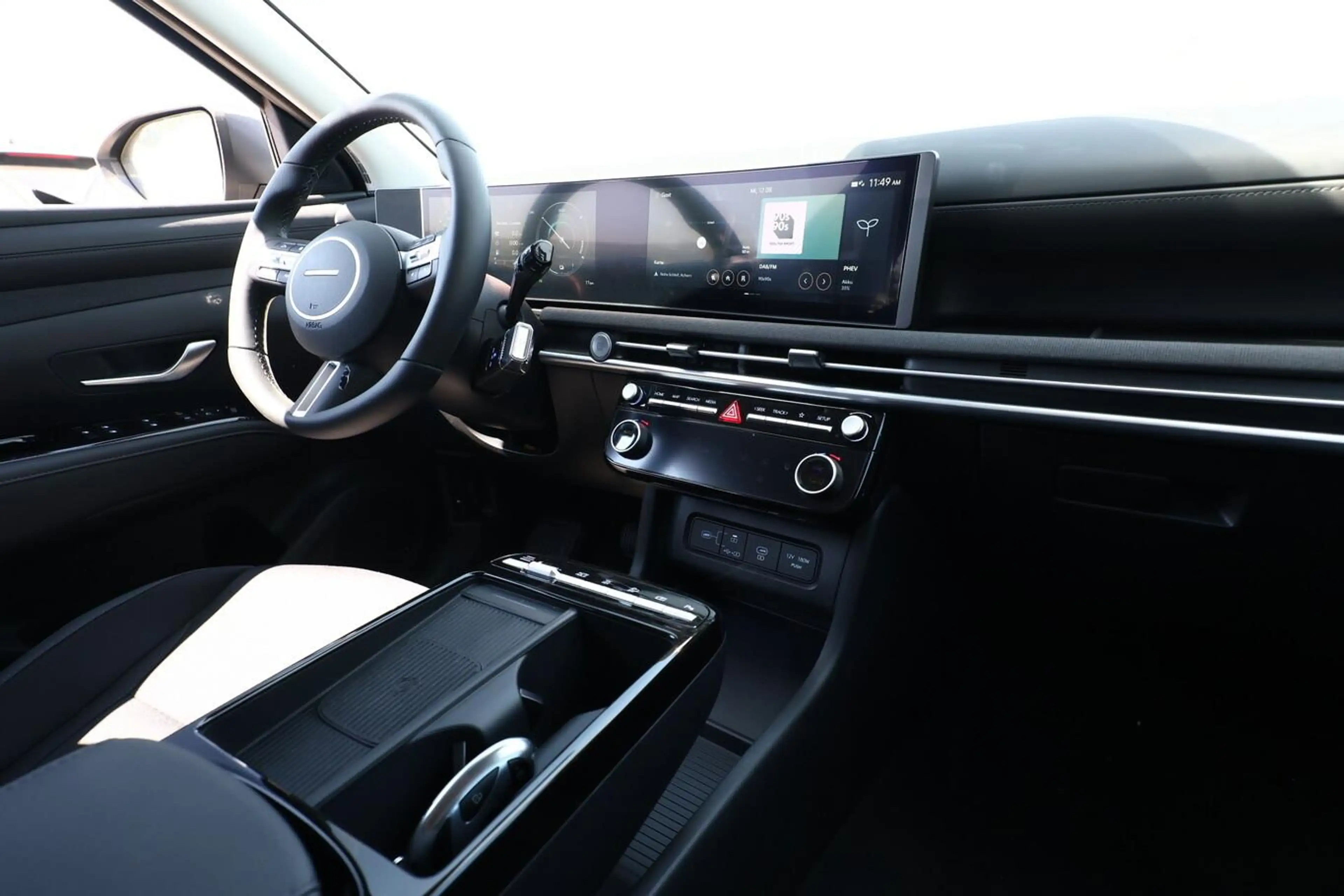 Hyundai TUCSON Trend PHEV 4WD FÖRDERF. Matrix SHZ ACC 118 kW (... — photo 10